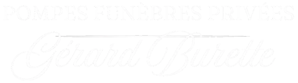 Pompes funèbres privées Gérard Burette